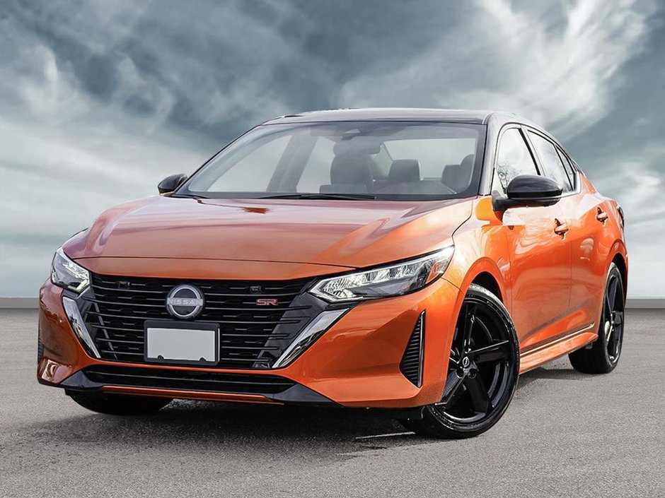 2025 Nissan Sentra SR PREMIUM-0