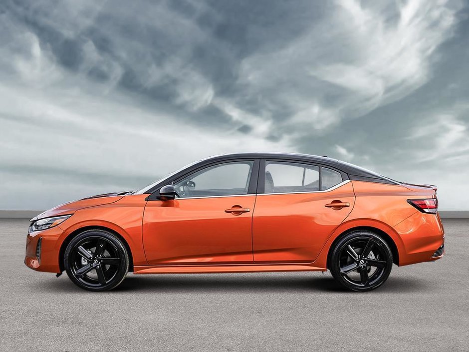 2025 Nissan Sentra SR PREMIUM-2