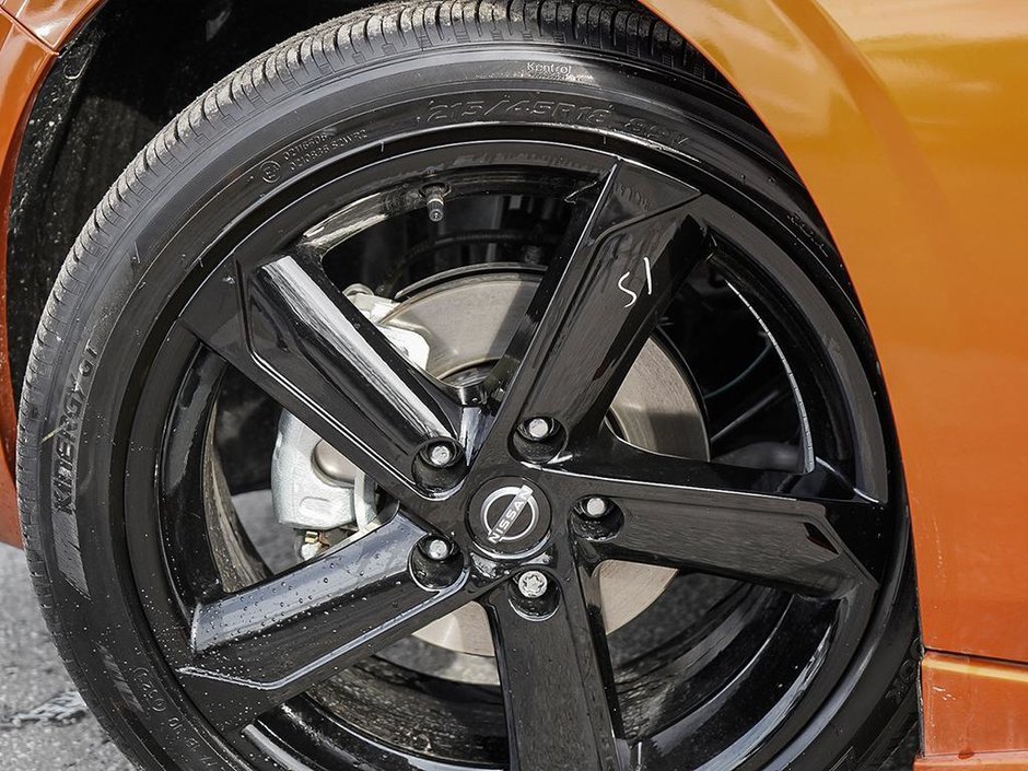 2025 Nissan Sentra SR PREMIUM-7