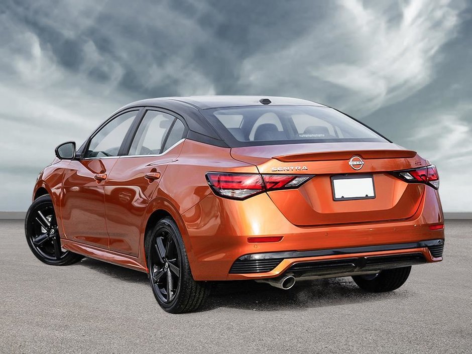 2025 Nissan Sentra SR PREMIUM-3