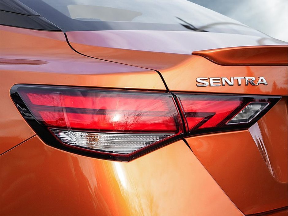 2025 Nissan Sentra SR PREMIUM-10