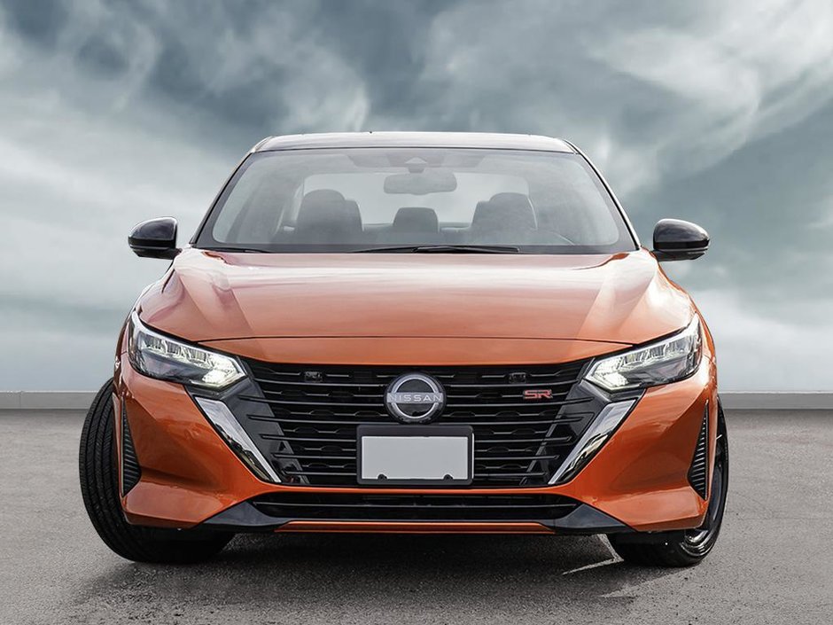 2025 Nissan Sentra SR PREMIUM-1