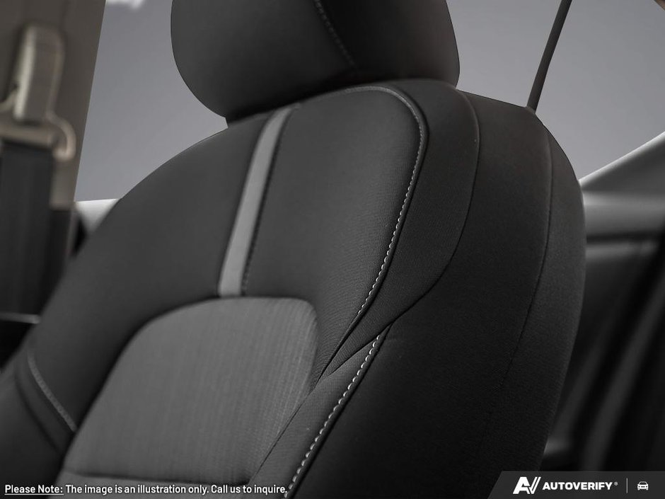 2025 Nissan Sentra SV MOONROOF-18