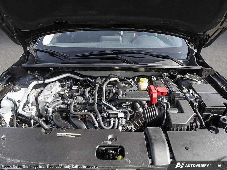 2025 Nissan Sentra SR MIDNIGHT EDITION-5