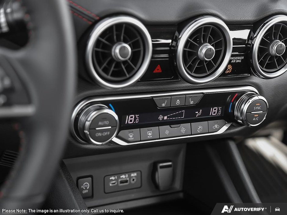 2025 Nissan Sentra SR MIDNIGHT EDITION-23