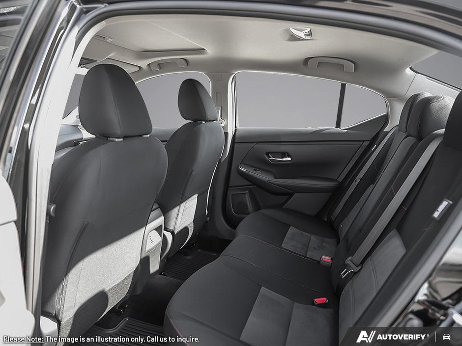 2025 Nissan Sentra SR MIDNIGHT EDITION-20