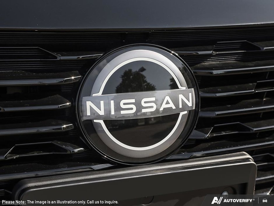 2025 Nissan Sentra SR MIDNIGHT EDITION-8