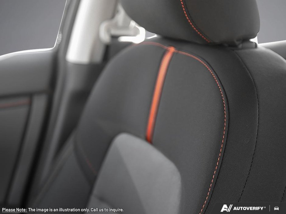 2025 Nissan Sentra SR MIDNIGHT EDITION-19