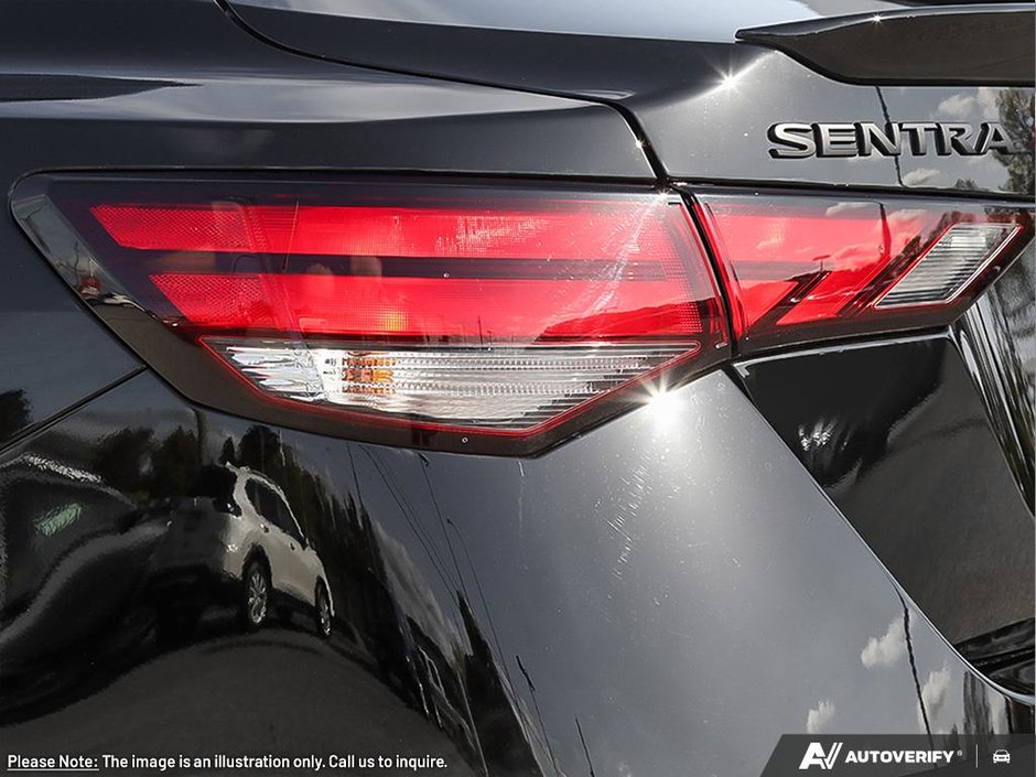 2025 Nissan Sentra SR MIDNIGHT EDITION-10