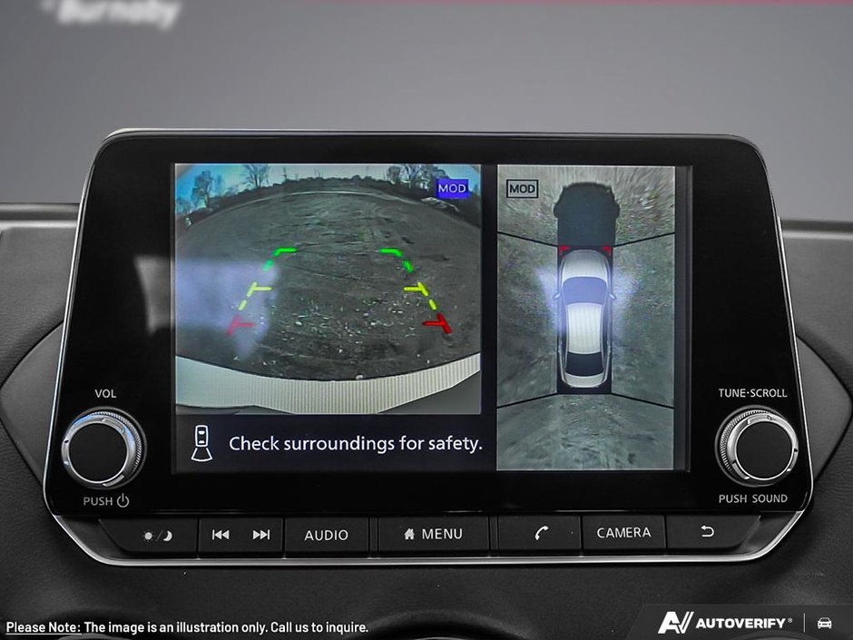 2025 Nissan Sentra SR PREMIUM-22