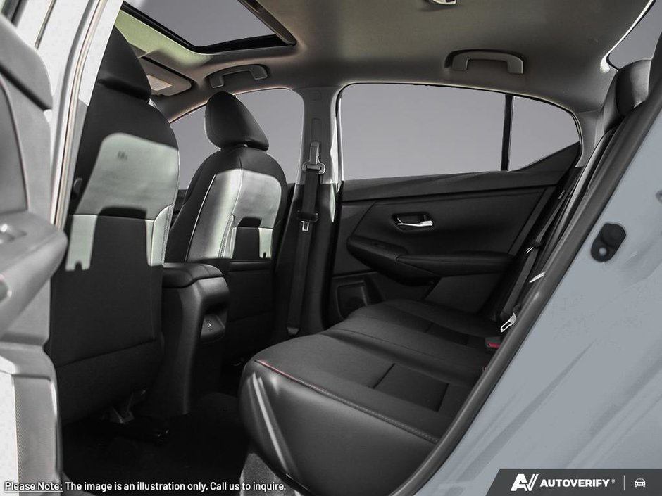 2025 Nissan Sentra SR PREMIUM-20