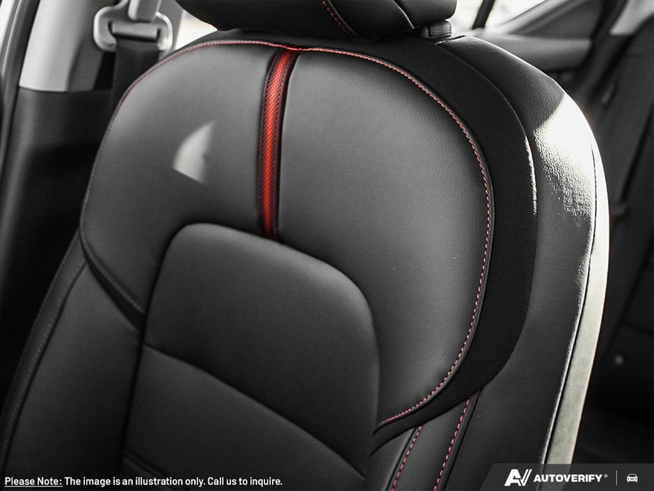 2025 Nissan Sentra SR PREMIUM-19