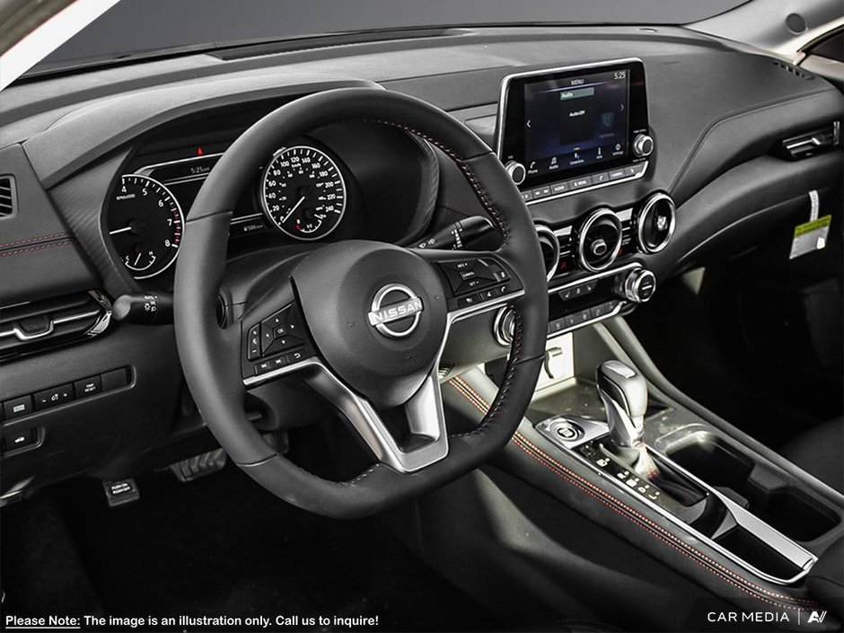 2025 Nissan Sentra SR PREMIUM-11