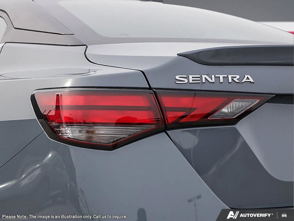 2025 Nissan Sentra SR PREMIUM-10