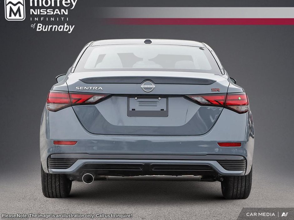 2025 Nissan Sentra SR PREMIUM-4