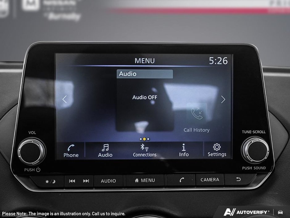 2025 Nissan Sentra SR PREMIUM-17