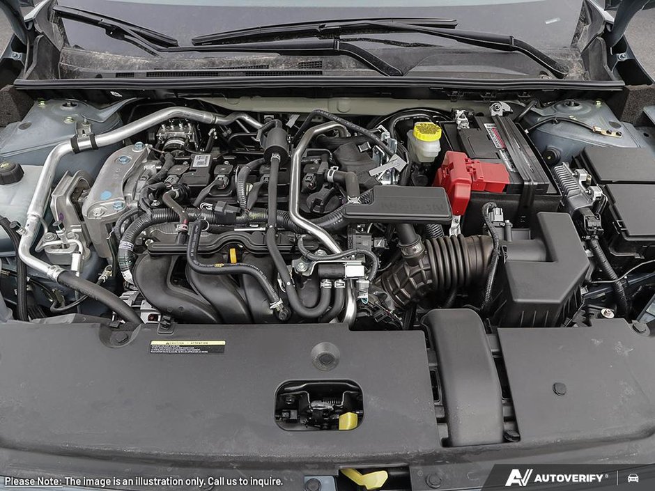 2025 Nissan Sentra SR PREMIUM-5