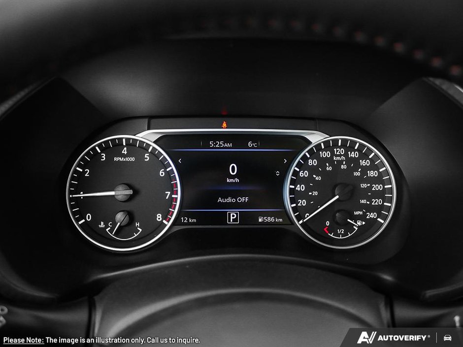 2025 Nissan Sentra SR PREMIUM-13