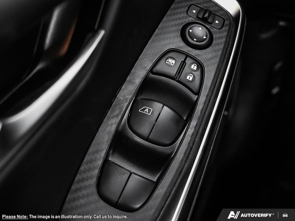 2025 Nissan Sentra SR PREMIUM-15