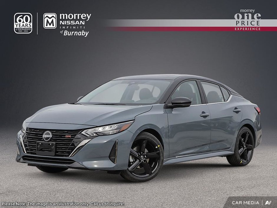 2025 Nissan Sentra SR PREMIUM-0