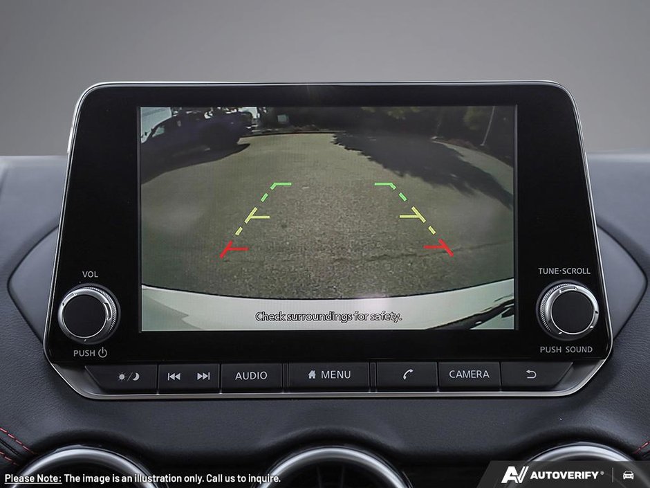 2025 Nissan Sentra SR MIDNIGHT EDITION-22