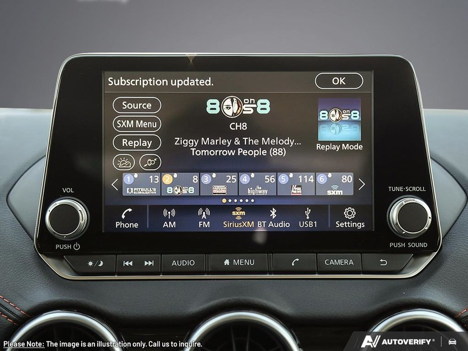 2025 Nissan Sentra SR MIDNIGHT EDITION-17