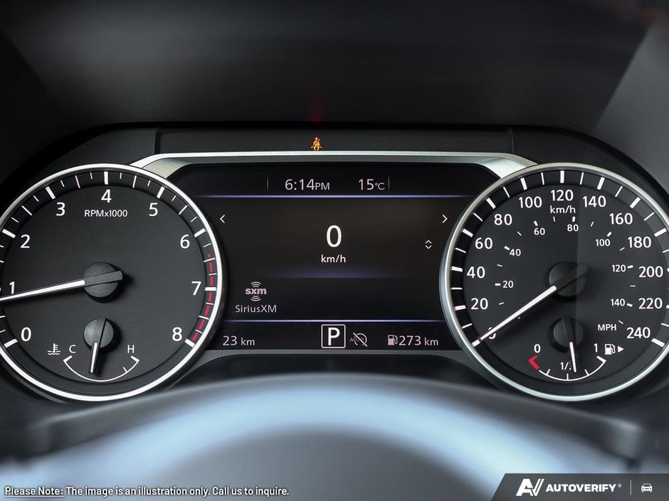 2025 Nissan Sentra SR MIDNIGHT EDITION-13