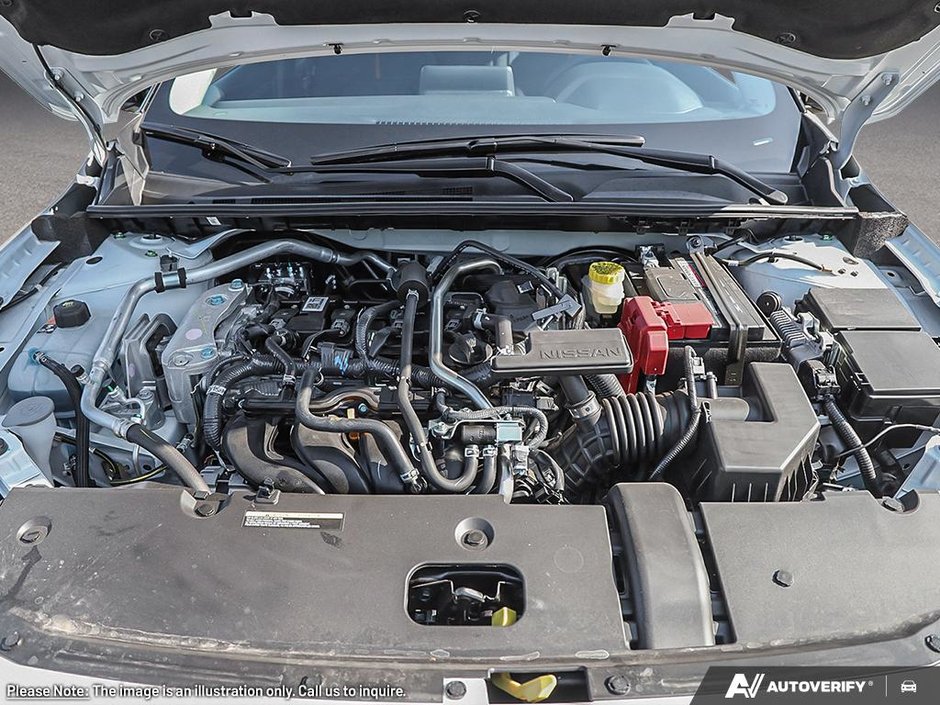 2025 Nissan Sentra SR MIDNIGHT EDITION-5