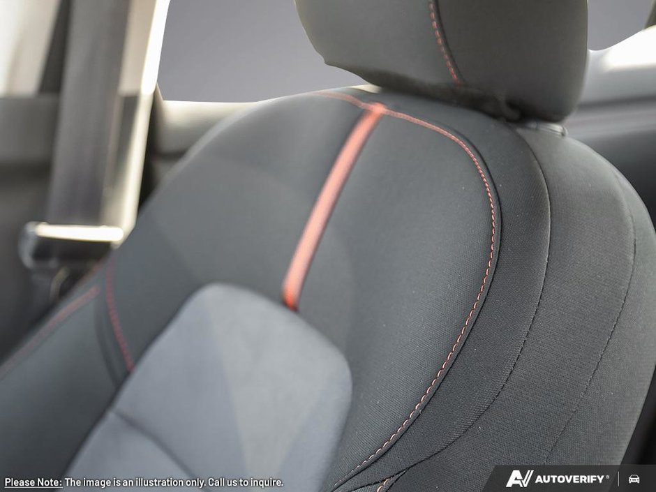 2025 Nissan Sentra SR MIDNIGHT EDITION-19