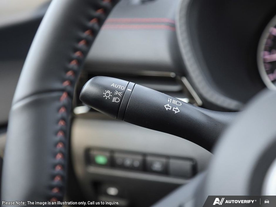 2025 Nissan Sentra SR MIDNIGHT EDITION-24