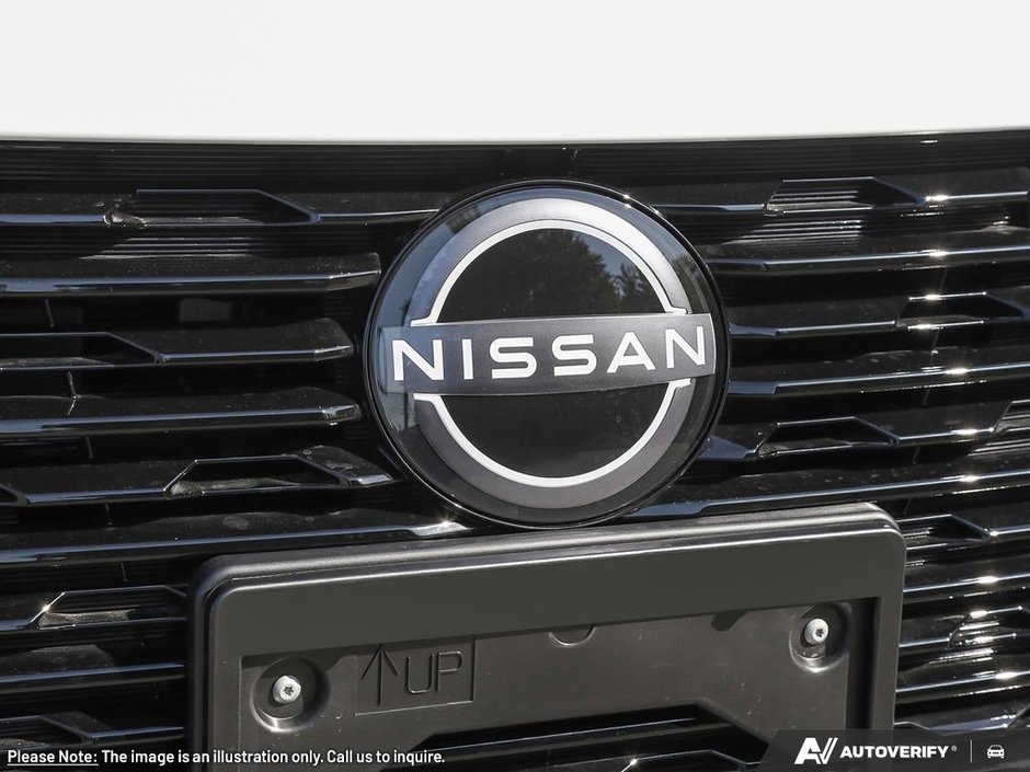 2025 Nissan Sentra SR MIDNIGHT EDITION-8