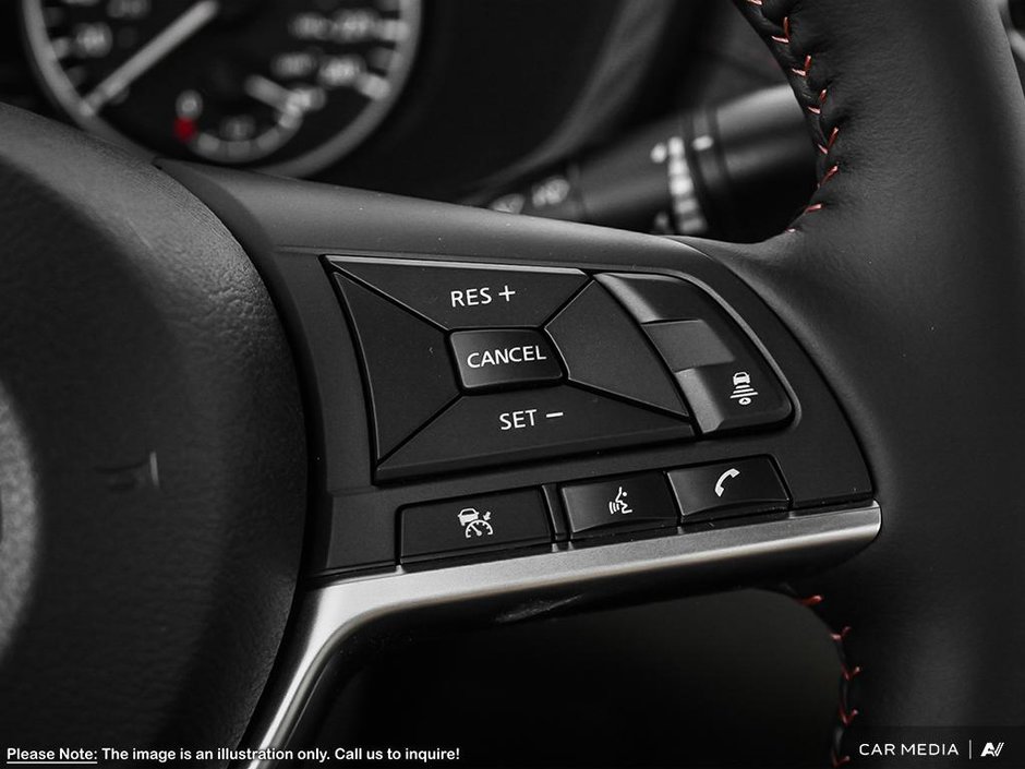 2025 Nissan Sentra SR PREMIUM-14