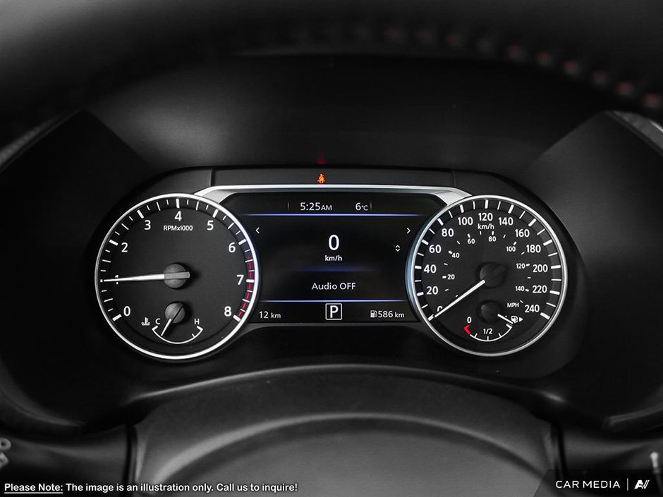 2025 Nissan Sentra SR PREMIUM-13