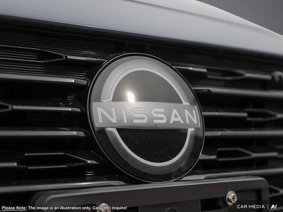 2025 Nissan Sentra SR PREMIUM-8