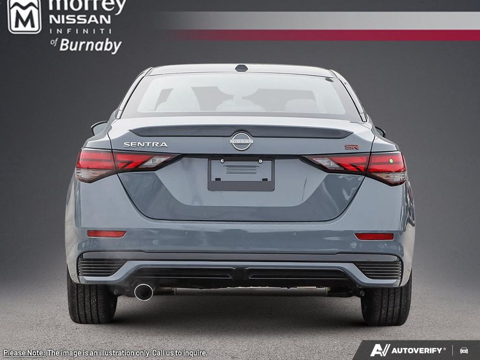 2025 Nissan Sentra SR PREMIUM-4