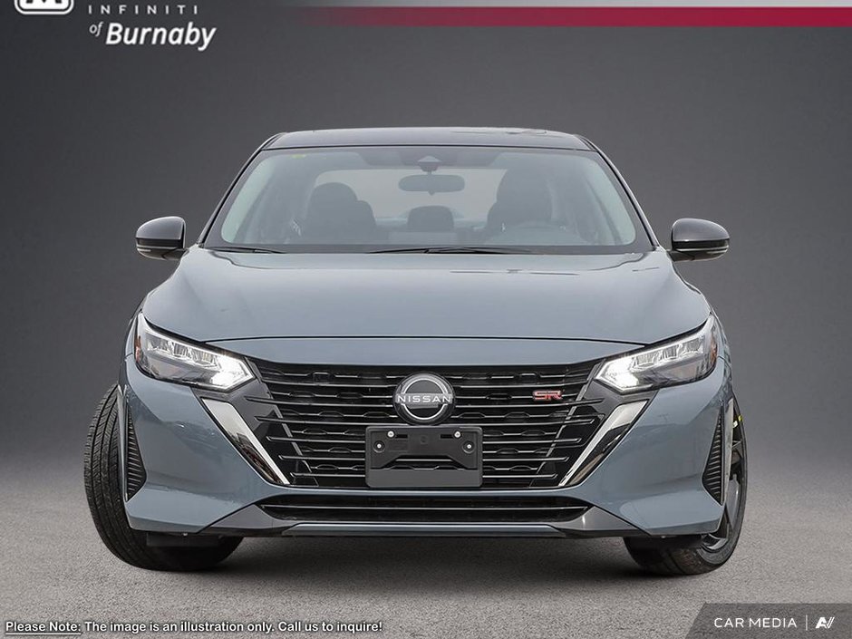 2025 Nissan Sentra SR PREMIUM-1