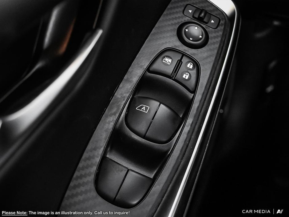 2025 Nissan Sentra SR PREMIUM-15