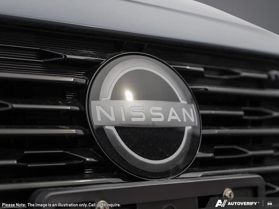 2025 Nissan Sentra SR PREMIUM-8