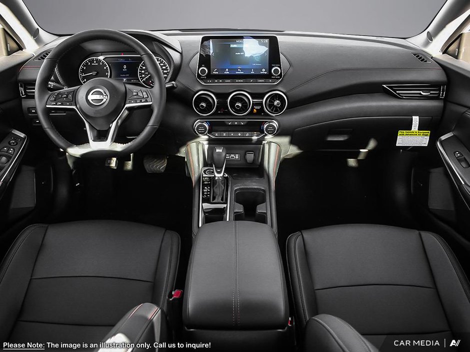 2025 Nissan Sentra SR PREMIUM-21