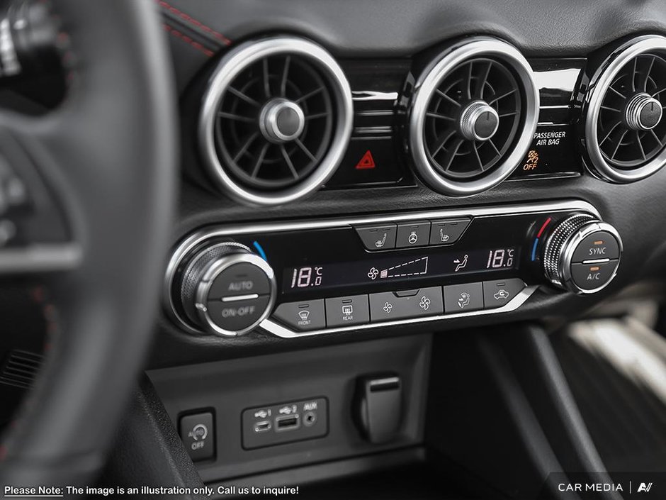 2025 Nissan Sentra SR MIDNIGHT EDITION-23
