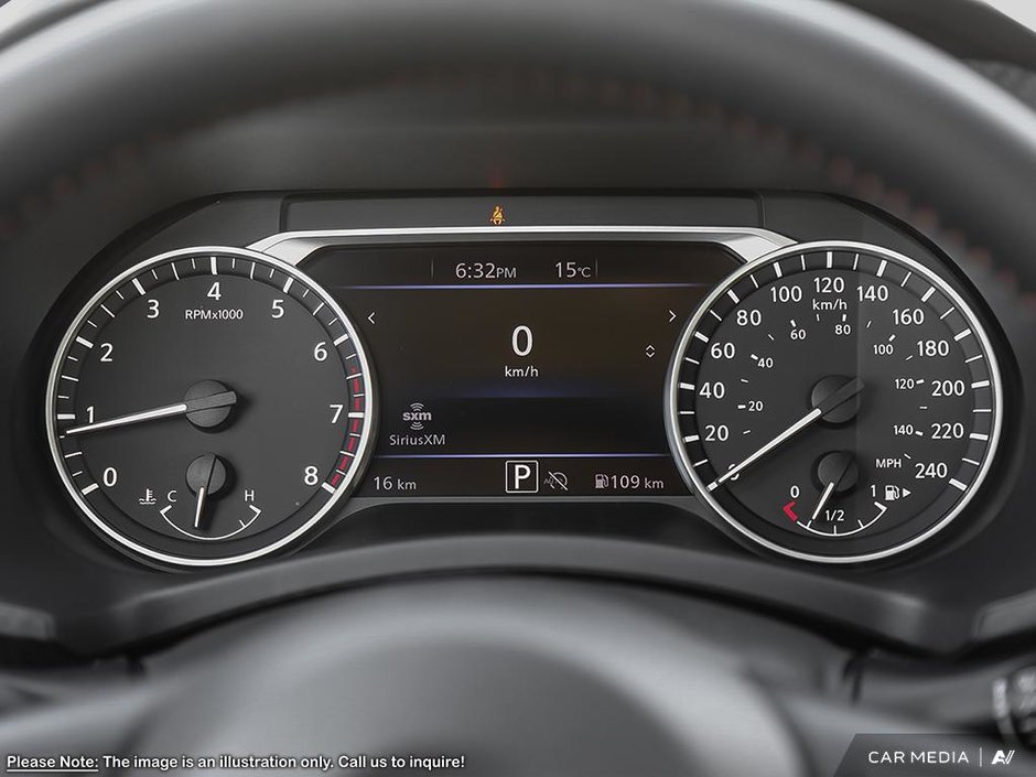 2025 Nissan Sentra SR MIDNIGHT EDITION-13