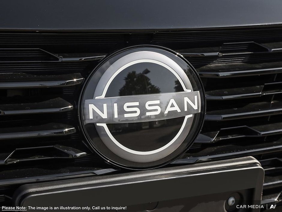 2025 Nissan Sentra SR MIDNIGHT EDITION-8