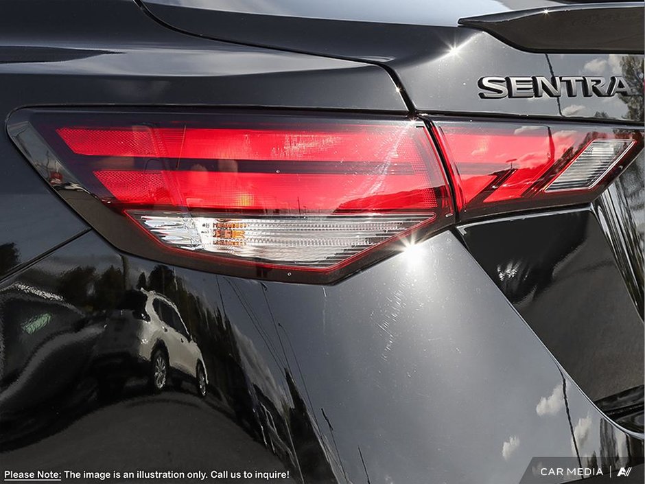 2025 Nissan Sentra SR MIDNIGHT EDITION-10