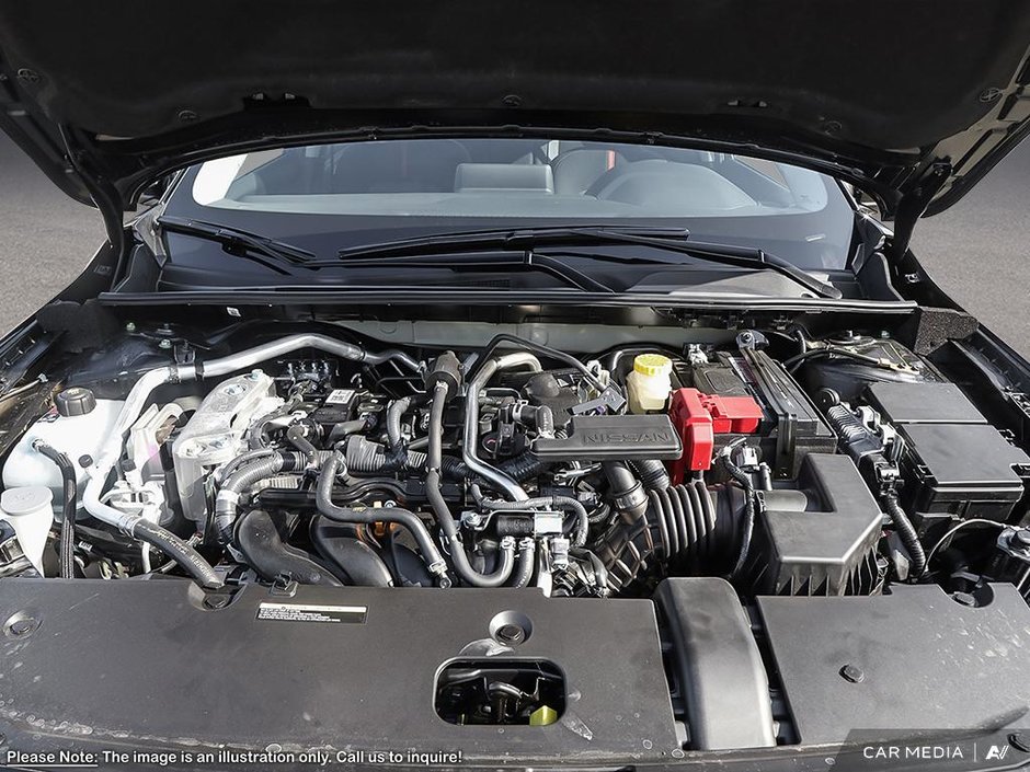 2025 Nissan Sentra SR MIDNIGHT EDITION-5