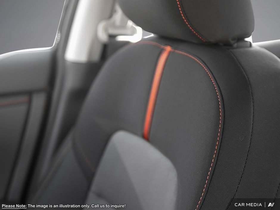 2025 Nissan Sentra SR MIDNIGHT EDITION-19