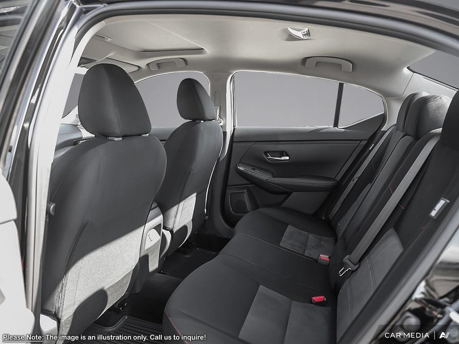 2025 Nissan Sentra SR MIDNIGHT EDITION-20