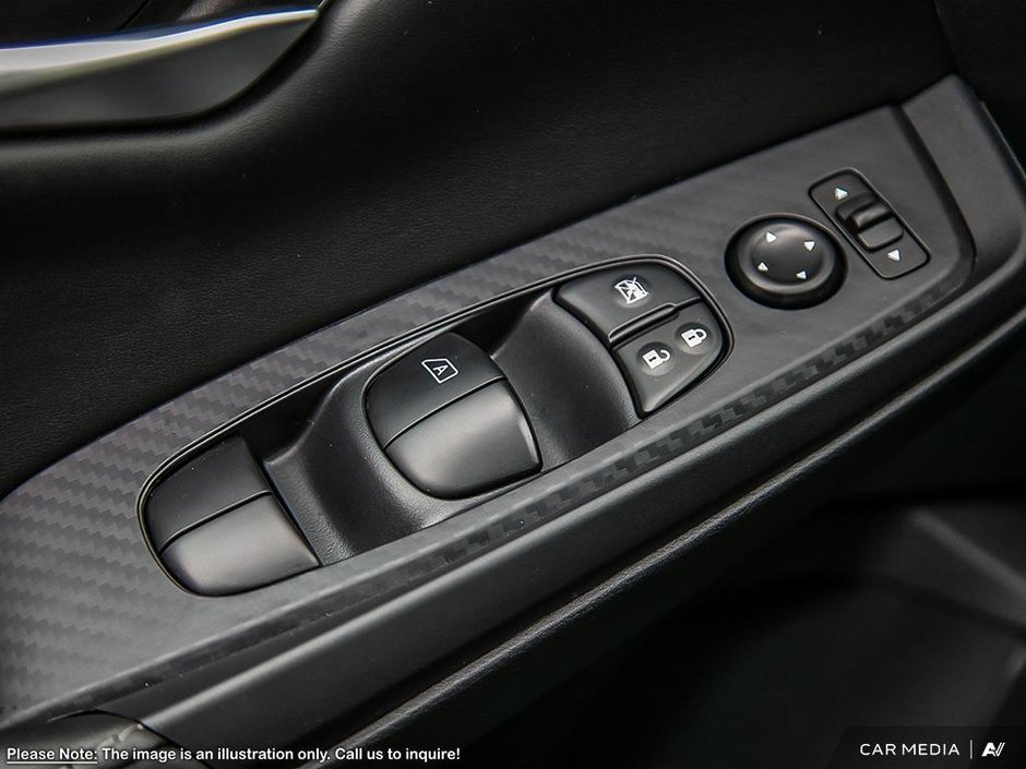 2025 Nissan Sentra SV MOONROOF-15