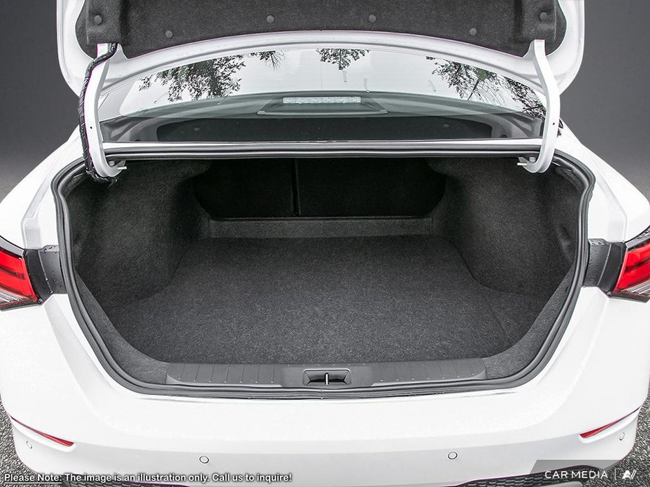2025 Nissan Sentra SV-6