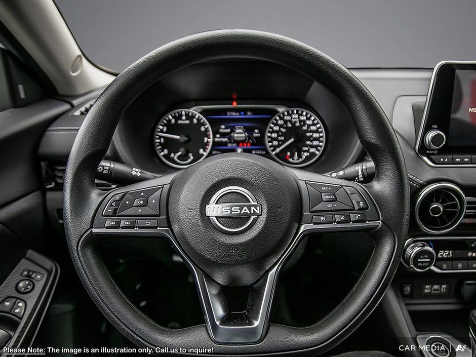 2025 Nissan Sentra SV-11