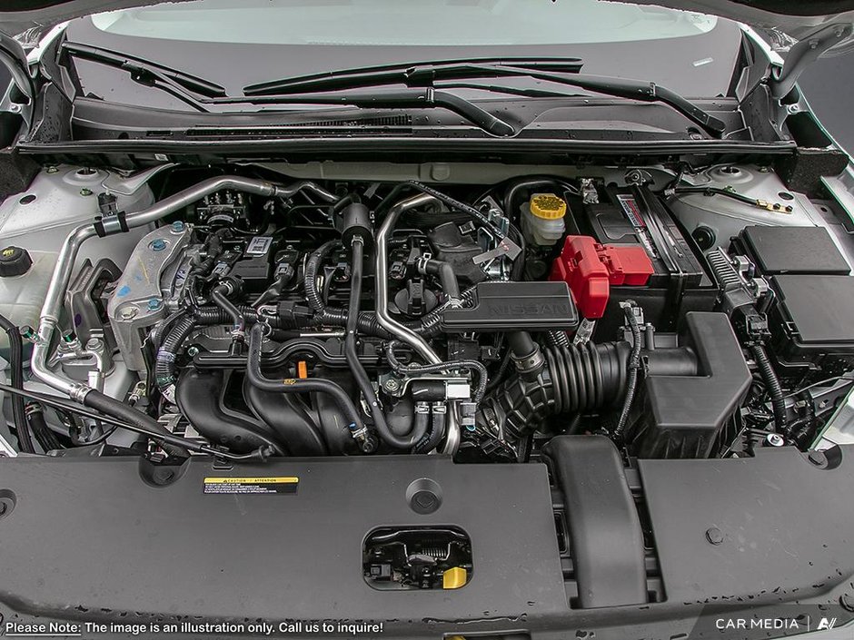 2025 Nissan Sentra SV-5